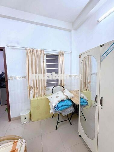 Phòng Trung Tâm Quận 10 Full nội thất Giờ tự do
