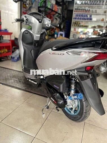 Honda Lead Bạc Mới