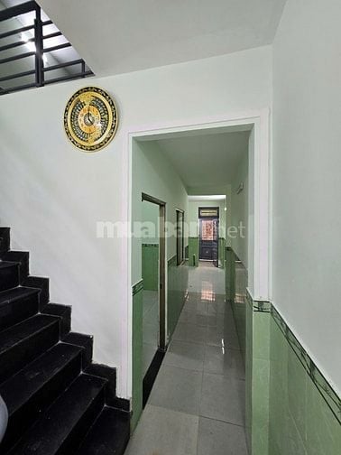 HH 2% Nhà DT: 4,2*14 2/ ngắn Thới Hòa, trệt lầu 3PN, 2WC, PK, ...