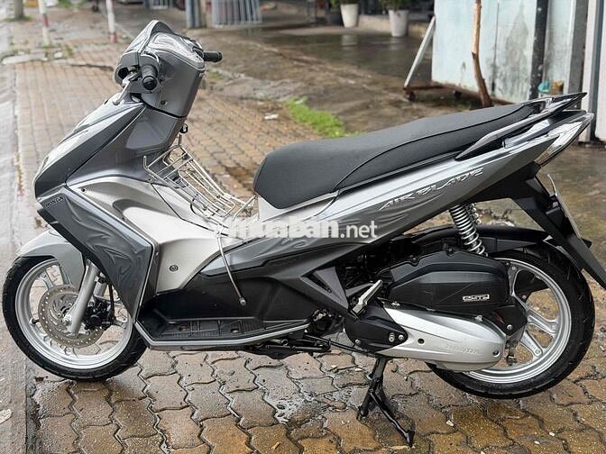 Honda Air Blade Fi 2015 Xám