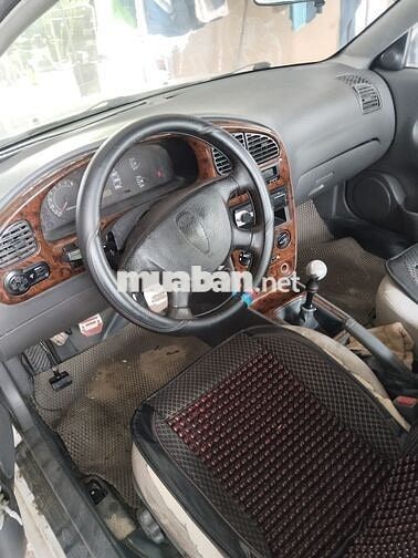 Kia Spectra 2003 Trắng