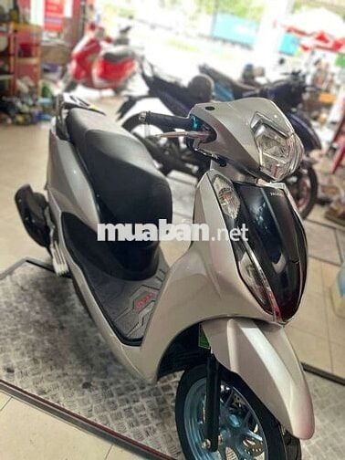 Honda Lead Bạc Mới