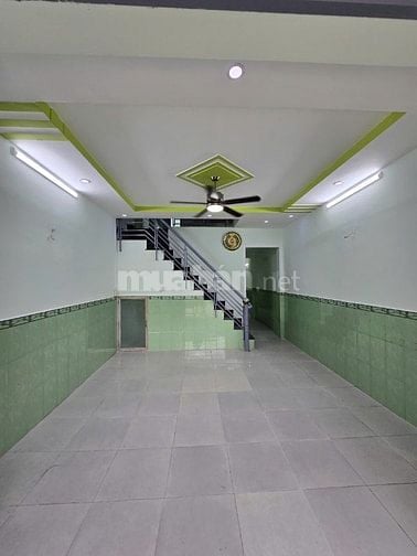 HH 2% Nhà DT: 4,2*14 2/ ngắn Thới Hòa, trệt lầu 3PN, 2WC, PK, ...