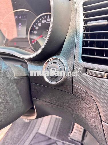 Kia Cerato 2016 1.6 AT Full Vàng cát