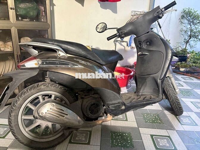 Piaggio Liberty 2012 Nâu