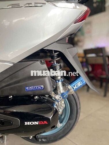 Honda Lead Bạc Mới