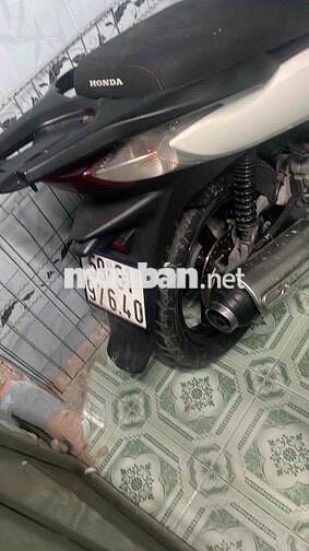 Honda SH Tự động màu Trắng