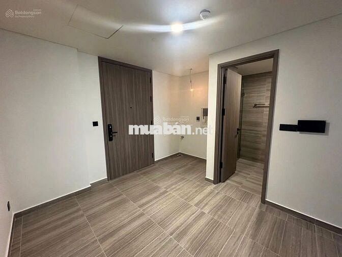 Studio SOHO văn phòng lưu trú 45.62m² tầng 20, view nội khu yên tĩnh