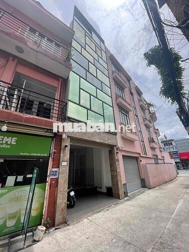 cho thuê toà nhà 59/2 phan đăng lưu phú nhuận