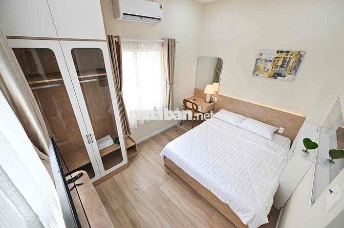 căn hộ trung tâm quận 1 - đường Trần Quang Khải - full new