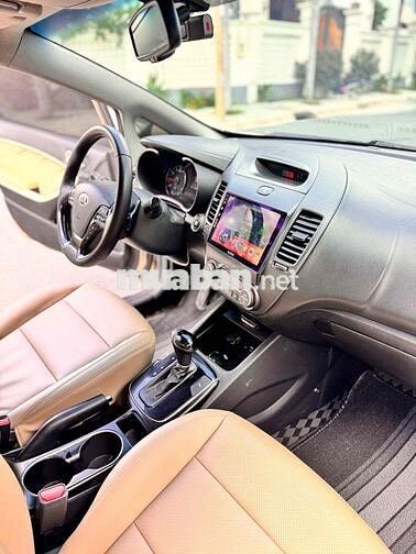 Kia Cerato 2016 1.6 AT Full Vàng cát