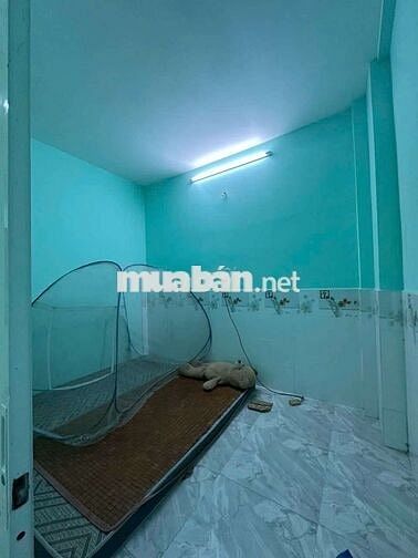 Nhà 4_16 mặt Đường võ văn vân Vĩnh Lộc b bình chánh tphcm