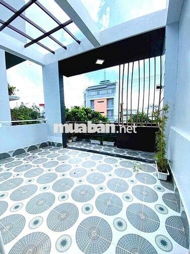 nhà trệt lầu 5x16m 02phòng 2wc KDC Hồng Loan phù hợp VP Công Ty