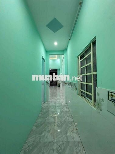 Nhà 4_16 mặt Đường võ văn vân Vĩnh Lộc b bình chánh tphcm