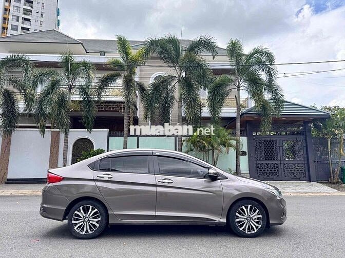 Honda City 2020 Nâu 60.000km