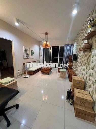 CHO THUÊ CĂN HỘ TẠI TẠI CHUNG CƯ  VŨNG TÀU PLAZA 2 PHÒNG NGỦ GIÁ 8TR