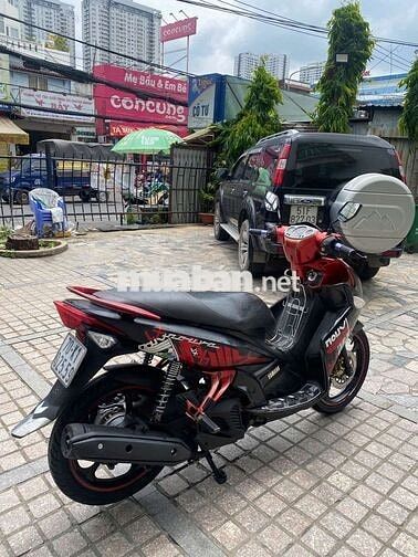 Yamaha Nouvo4