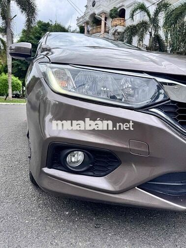 Honda City 2020 Nâu 60.000km