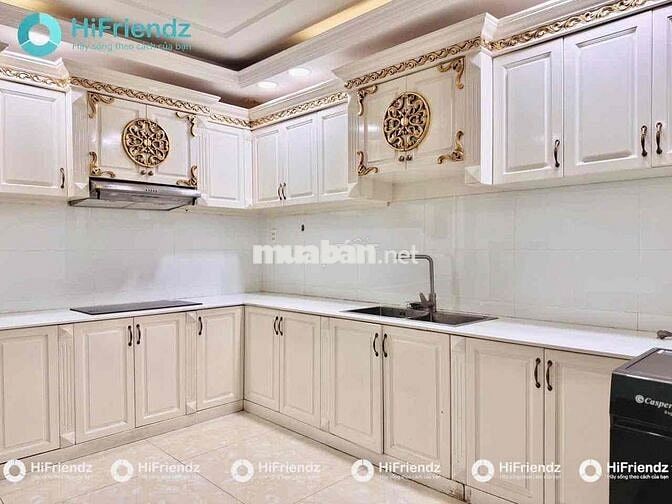 Cho thuê 1PN, 1 Phòng khách. Có máy giặt riêng gần Đầm Sen, Âu Cơ