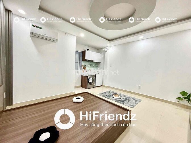 STUDIO FULL NỘI THẤT GẦN MEGA BÌNH PHÚ, BẾN XE MIỀN TÂY