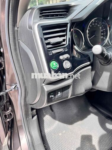 Honda City 2020 Nâu 60.000km