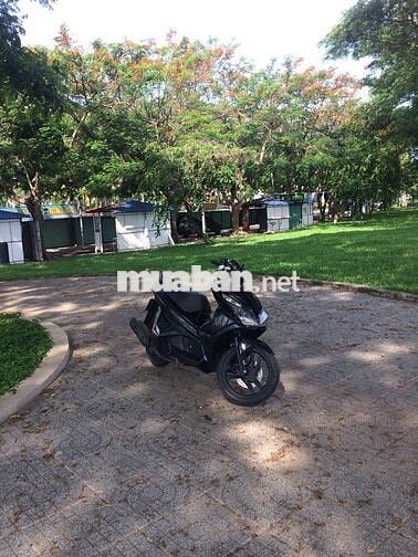 Honda Air Blade 2014 Đen bóng