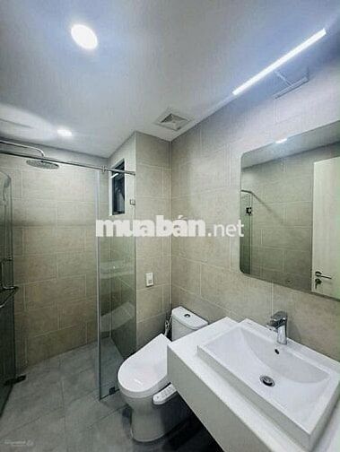 Căn Hộ Dual Key D-Homme Q.6 – 100m², 3PN – Nhà Mới – Nội Thất Cơ Bản