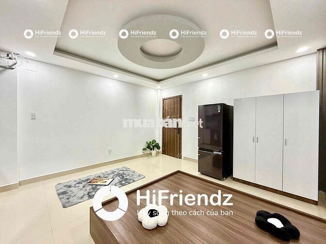 STUDIO FULL NỘI THẤT GẦN MEGA BÌNH PHÚ, BẾN XE MIỀN TÂY