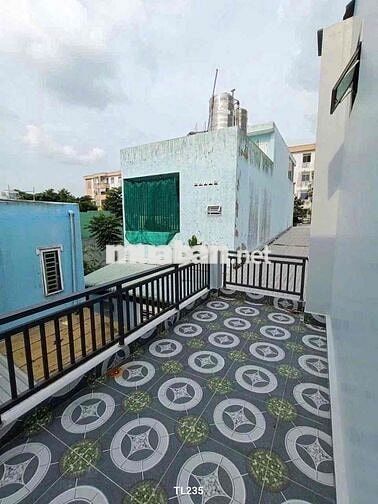 nhà trệt lầu 5x16m 02phòng 2wc KDC Hồng Loan phù hợp VP Công Ty