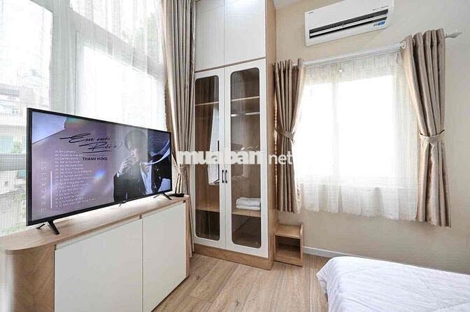 căn hộ trung tâm quận 1 - đường Trần Quang Khải - full new
