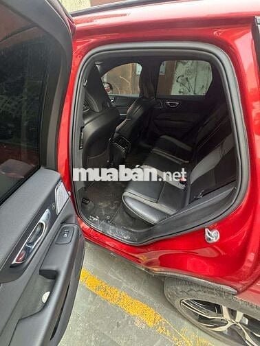 Volvo XC60 R-Design Đỏ 80000 km