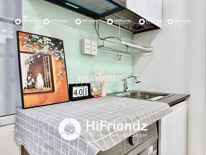 STUDIO FULL NỘI THẤT GẦN MEGA BÌNH PHÚ, BẾN XE MIỀN TÂY