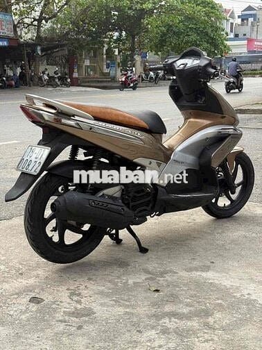 Honda Air Blade 3D 2011 Vàng đồng Êm tít