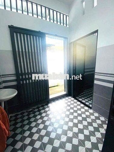 nhà trệt lầu 5x16m 02phòng 2wc KDC Hồng Loan phù hợp VP Công Ty