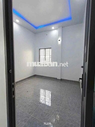 nhà trệt lầu 5x16m 02phòng 2wc KDC Hồng Loan phù hợp VP Công Ty