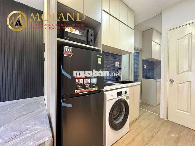 Nhà làm Homestay góc 2MT Tân Định, Quận 1