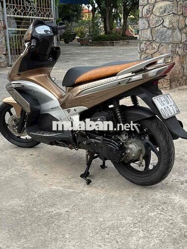 Honda Air Blade 3D 2011 Vàng đồng Êm tít