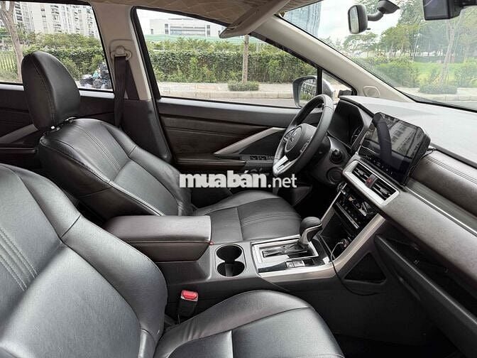 Mitsubishi Xpander Premium 2022 Số tự động Đen