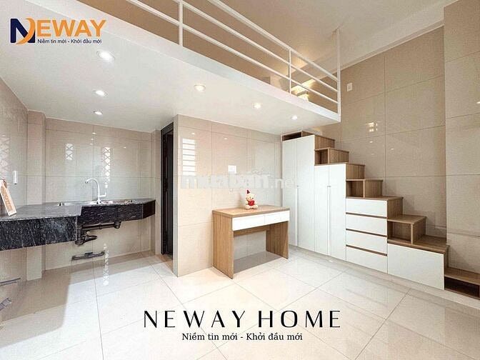 DUPLEX NHÀ MỚI FULL NỘI THẤT NGAY AEON TÂN PHÚ - ĐH CÔNG THƯƠNG