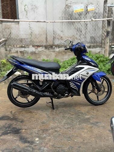 Yamaha Exciter 135 Xanh trắng Zin êm