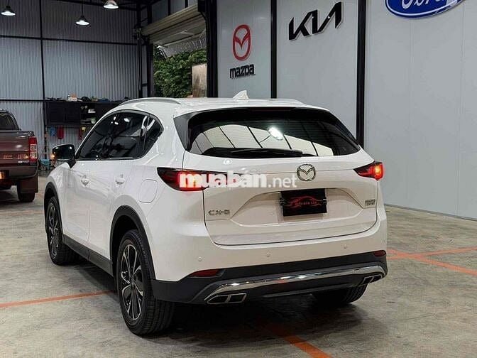Mazda CX5 2023 Luxury phom mới