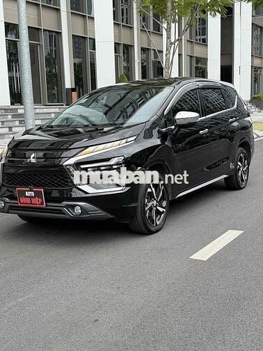 Mitsubishi Xpander Premium 2022 Số tự động Đen