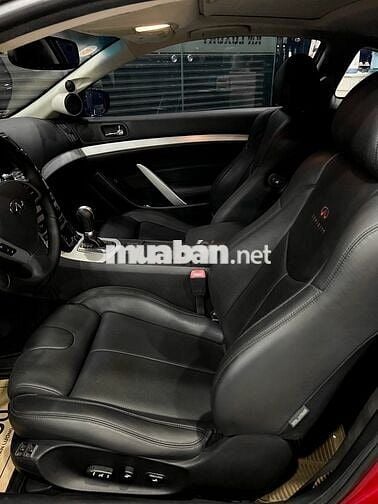 Infiniti G37S 2007 Đỏ 49,000 miles