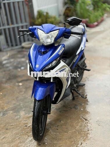 Yamaha Exciter 135 Xanh trắng Zin êm