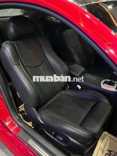 Infiniti G37S 2007 Đỏ 49,000 miles