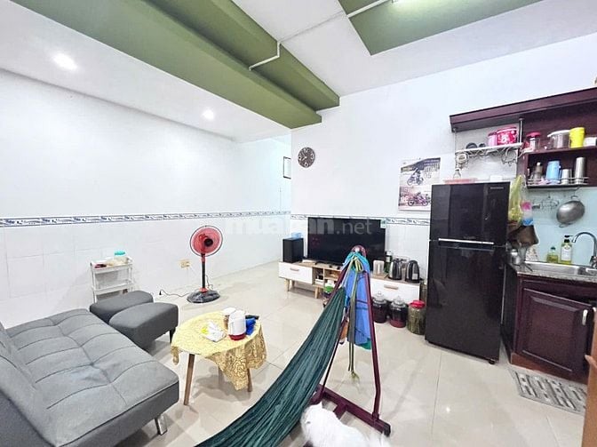 CHUNG CƯ NGUYỄN THỊ TẦN P2 Q8 64,7M2 SHR CẠNH CHỢ RẠCH ÔNG THANG MÁY