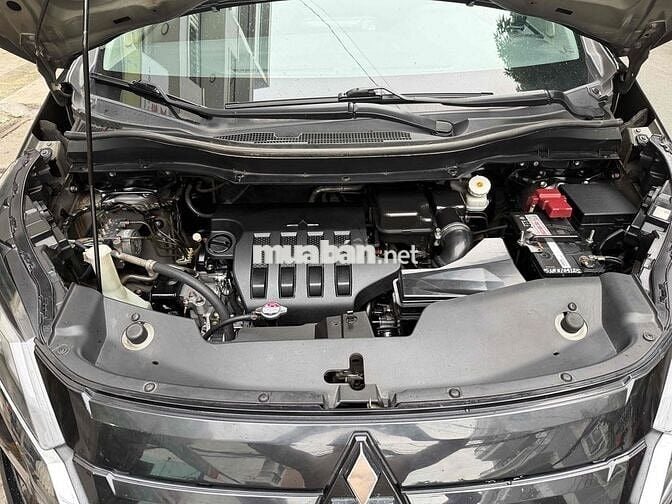 Mitsubishi Xpander Premium 2022 Số tự động Đen