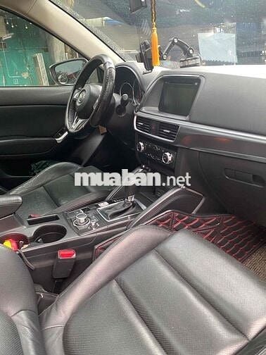 Mazda CX5 2018 2.5 5 vạn km Xanh đen