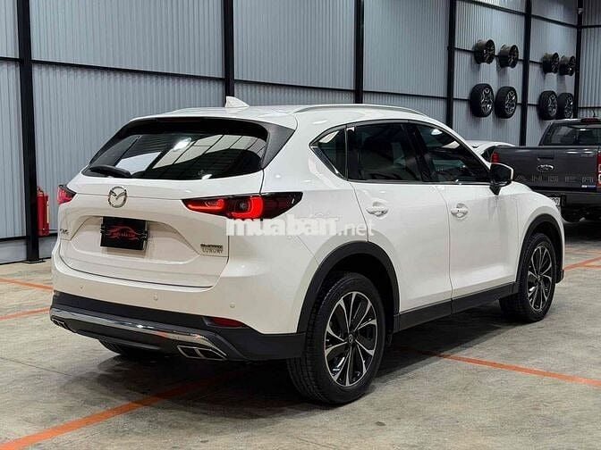 Mazda CX5 2023 Luxury phom mới