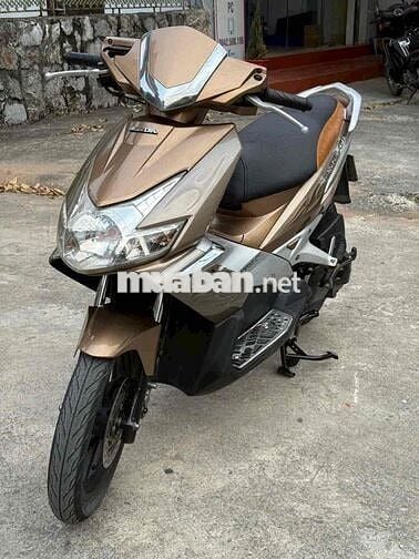 Honda Air Blade 3D 2011 Vàng đồng Êm tít